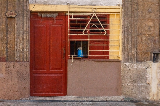 Thermos In Window