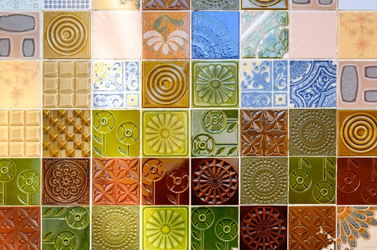 Tile Diversity in Lisbon