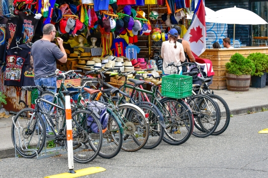 Toronto, Canada, Kesington Market