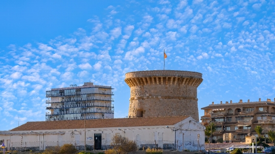 Tower of La Illeta