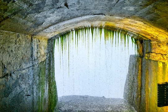 Underground Tunnel Niagara Falls