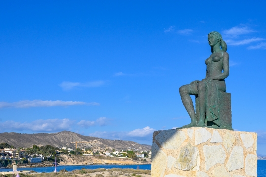 Voramar Promedade, El Campello, Alicante, Spain